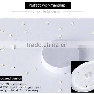 RGB Ceiling Lamp ZigBee/SmartRoom Android IPhone APP Smart Round Ceiling Lamp photo-5