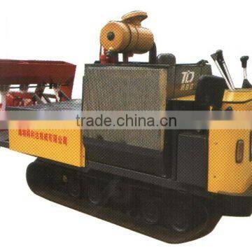 Track Type Rotary Plough New Type Track Roatry Plough for Sale photo-2