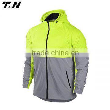 Sports outdoor waterproof jacket