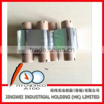 110mm*300m Barcode Wax Ribbon TTR photo-6