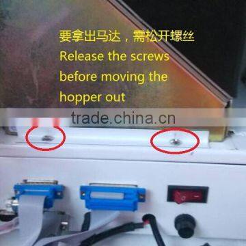 High Speed Ticket Counting Machine photo-6