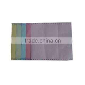 Color Carbonless Duplicate Paper Printing and Invoice Copy Book