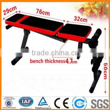 Multifunctional Folding Exercise incline Bench