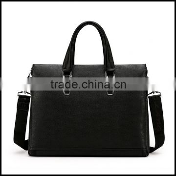 17292016 new men's handbag business version of the cross computer bag vertical version of a multicolor briefcase on behalf of