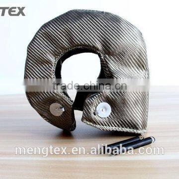 High Quality Titanium Exhuast Heat Shield T4 Turbo Blanket and Turbo Kit photo-3