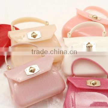 high quality colorful pvc environmentally friendly bag