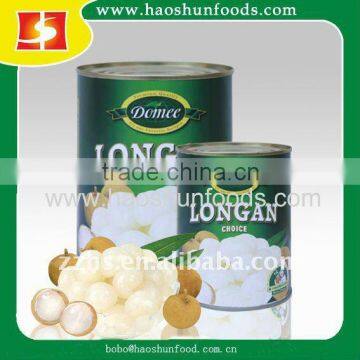 Canned Longan Canned Furit