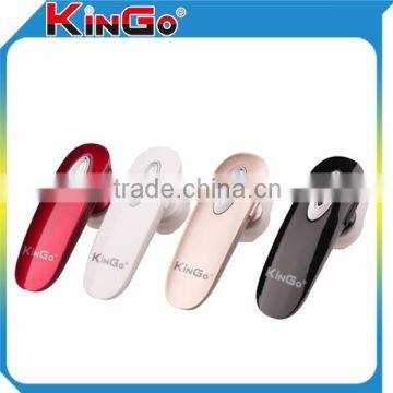 Newest Design Sport Type Single Mini Wireless Bluetooth Earphone