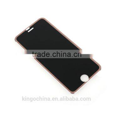 New Product 2016 Anti-peepnig Explosion-proof Tempered Glass Film for IPhone 6 IPhone 5 photo-3