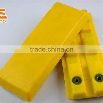 Wirtgen Poly GRIP track pad