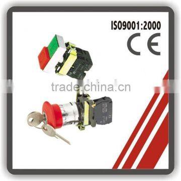 XB4-BA21(DB4-BA21) METAL PUSH BUTTON SWITCHES