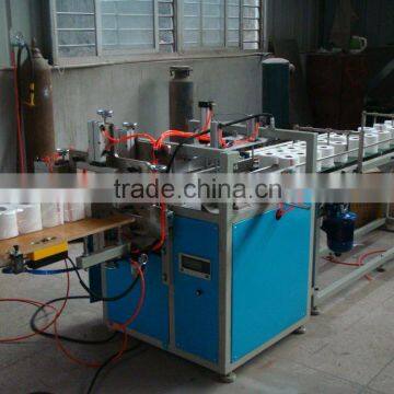 Small Investment Automatic Toilet Roll Tissue Packaging Machine photo-5
