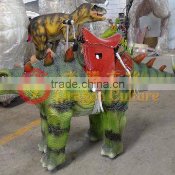 New Products Small Walking Stegosaurus for Kids
