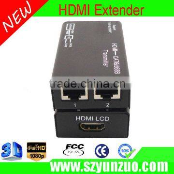 Transmitter and Receiver 200ft 100ft HDMI extender