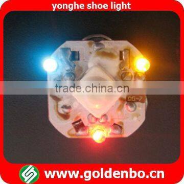 LED glowing shoe light for sports shoes YH-1606