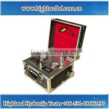 Made in china easy to use hydraulic flow meter