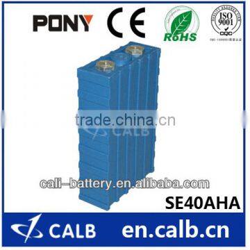 SE40aha lithium ion battery