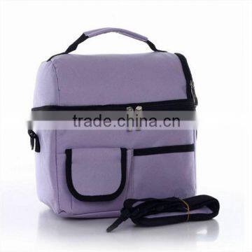 600D cooler bag for frozen food