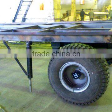 13-18 Trailer Steel Wheel Rim photo-2