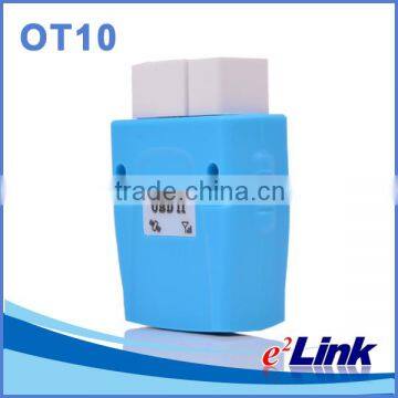 GOT10 Sim card car vehicle gps tracker obd2