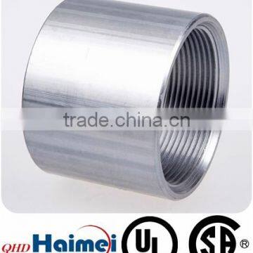rigid aluminum fitting coupling