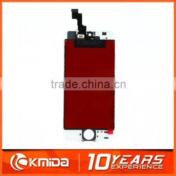 Top quality for iphone 5s lcd display touch screen digitizer