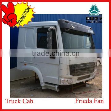 chinese sinotruk howo rhd single cab A/C