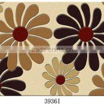 modern carpet rug design 3936I Tulip Series