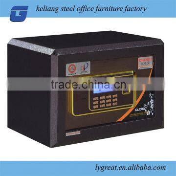 Hotel wall digital money safe box with LED display screen                        
                                                Quality Choice