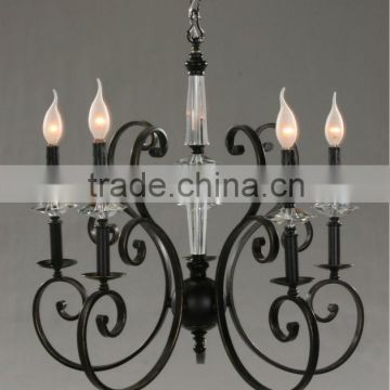 2015 Hot selling christmas decorations chandelier light/chandelier lamp