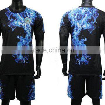 Soccer Jersey/shirt/uniform Soccer Wear Team Wear&customized Running Wear photo-4