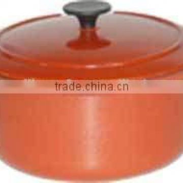 enamel cast iron cookware