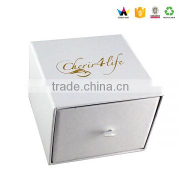 New fashion Small Printing Box For Packaging Drawer Box