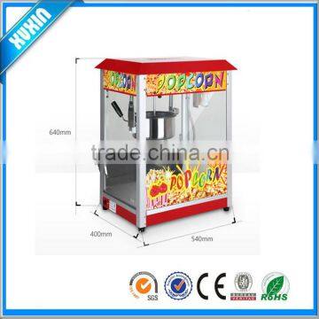 Magic sweet pop corn popper snack machine XX-828