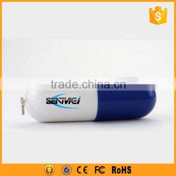 Pill shape usb flash drive, quality usb pen drive alibaba china                        
                                                Quality Choice