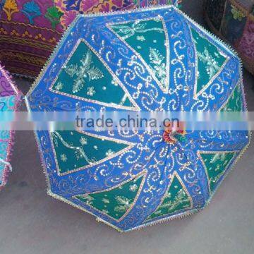 Handmade Indian Vintage Garden Umbrellas pasasols Australia