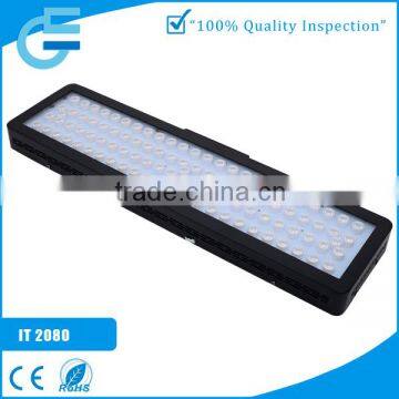 IT2080 High Power LED Aquarium Lamp Full Spectrum Reef LED Sunrise Sunset Saltwater Coral Growth photo-2