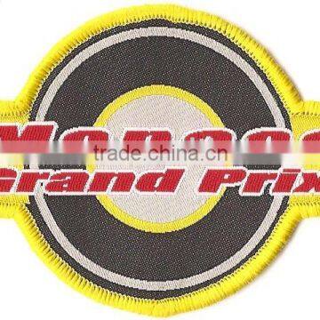 Woven Badge/patch/emblem