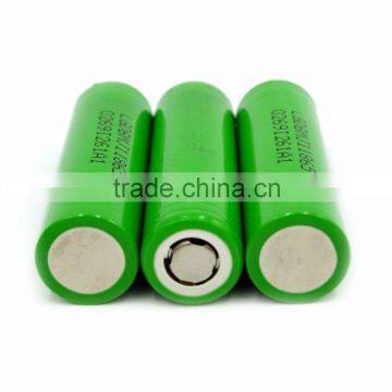 Authentic LG MJ1 18650 3500mAh 10A rechargeable battery cell VS Sanyo NCR18650GA 3500mAh 3500mAh 3.7V use for UAV,E-Bike