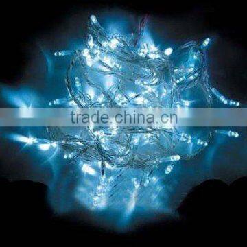 outdoor christmas glittering led string light