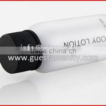 Nature Essence Body Cream Lotion With Black Caps Hotel Cosmetic Bottles photo-2