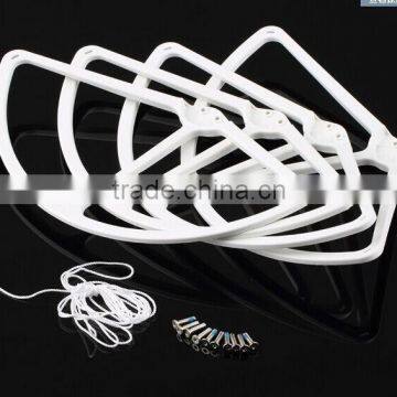 Dji 4x Props Protective Guard Bumper Protector for DJI Phantom 2/3 Vision Quadcopter Accessories