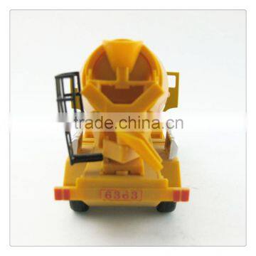 YLcv02 New 1:50 Construction Engineering Alloy Scale Truck Model,metal Cement Mixer Toy Truck,diecast Concrete Mixer Truck Toy photo-5