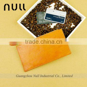 Vegetable Tanning Itay Leather Card Holder photo-6