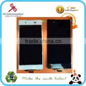 2015 new hot selling ,Replacement screen for sony xperia Z4 LCD screen With digitizer assembly