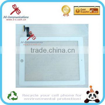 touch screen for ipad 2 digitizer,for ipad 2 touch panel digitizer ,original