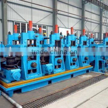 254mm ERW Steel Welded Pipe Production Line