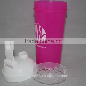 Battery-operated Type Protein/Coffee/Cocktail/Juices Automatic Shaker Bottle