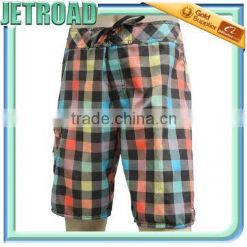 PET Polyester Eco Friendly Men's Printed Hybrid Casual shorts Boardshorts Beach shorts