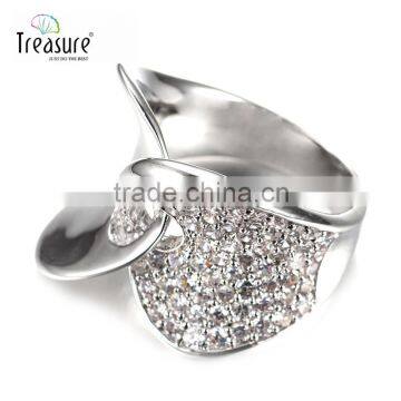 Engagement Jewelry Rings Jewelry Gold Fashion Ring 925 Silver Ring Europe and America Style Fashion Jewelry Quality Choice photo-5